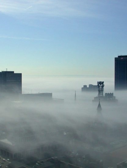 pollution air particules ozone cause mortalité