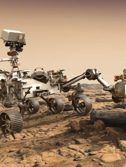 rover perseverance