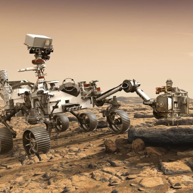 rover perseverance
