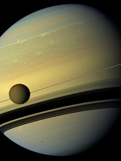 saturne titan
