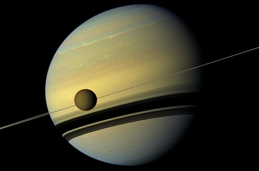 saturne titan