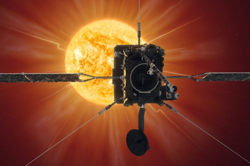 approche soleil solar orbiter