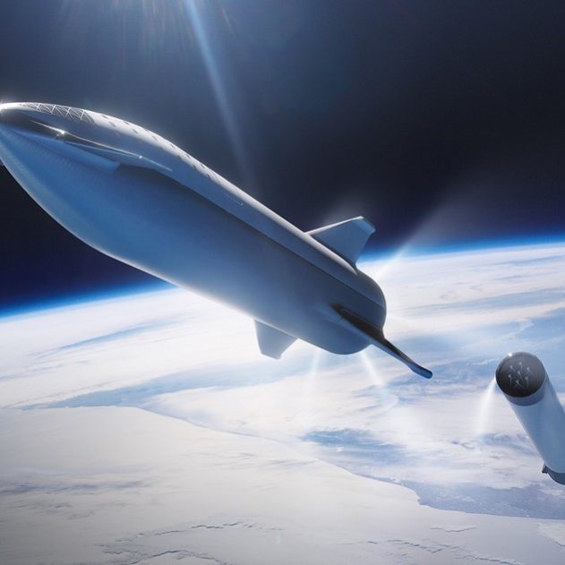 spacex starship