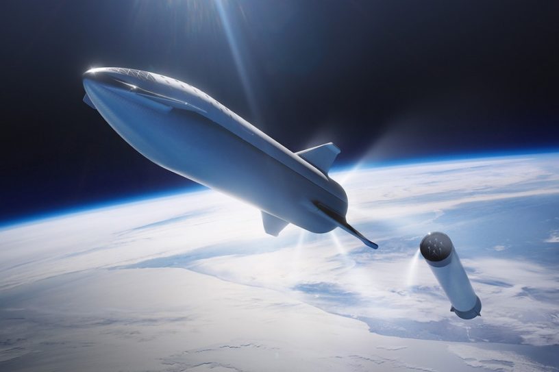 spacex starship