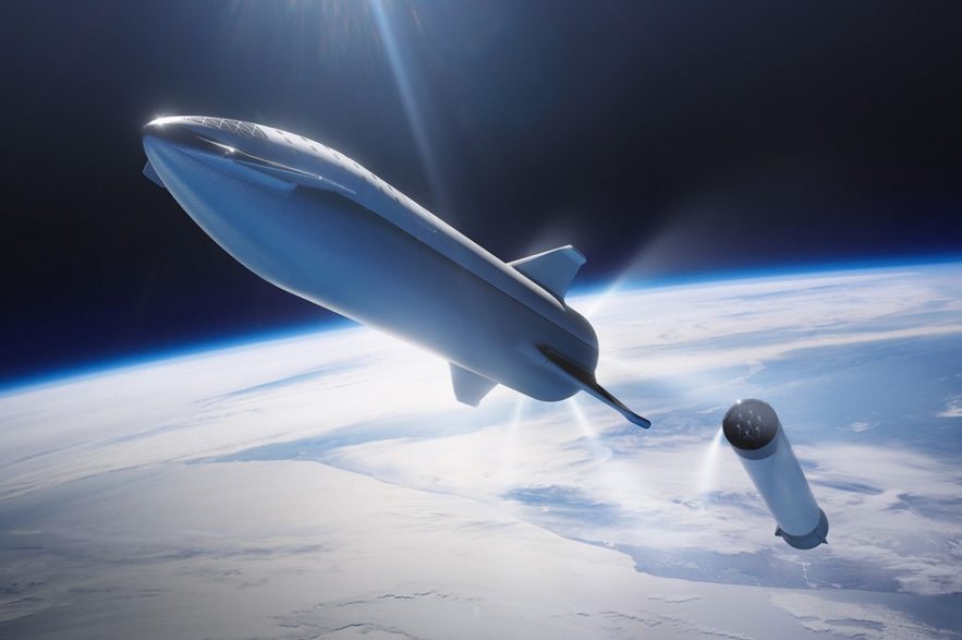 spacex starship