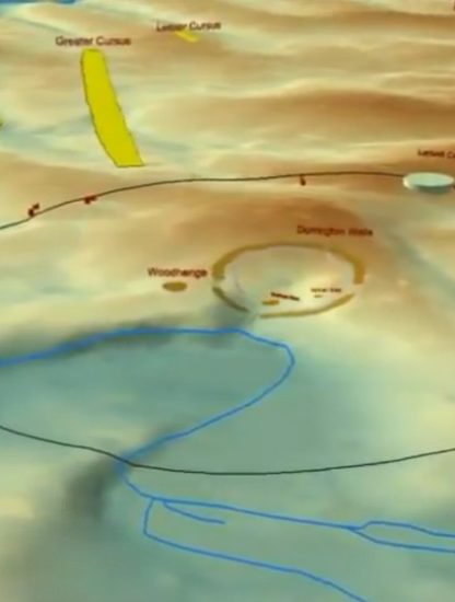 stonehenge excavations