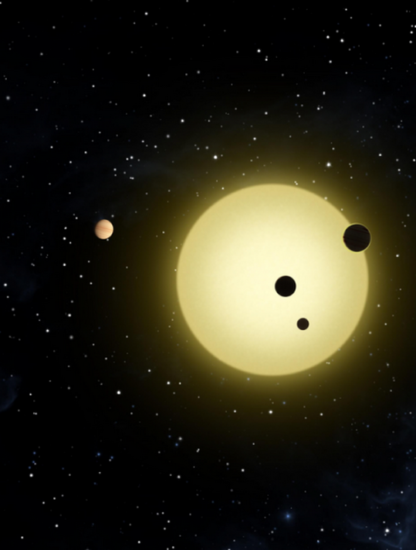 planete exoplanete systeme stellaire solaire similaire au notre