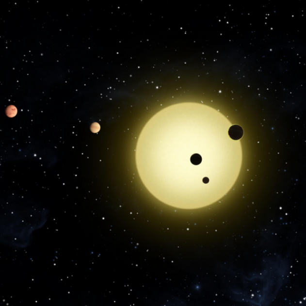 planete exoplanete systeme stellaire solaire similaire au notre