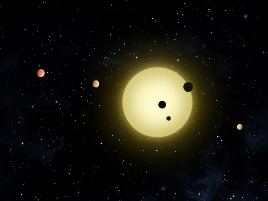 planete exoplanete systeme stellaire solaire similaire au notre