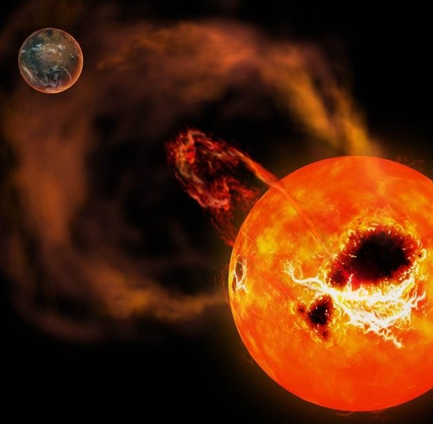 adleonis eruption