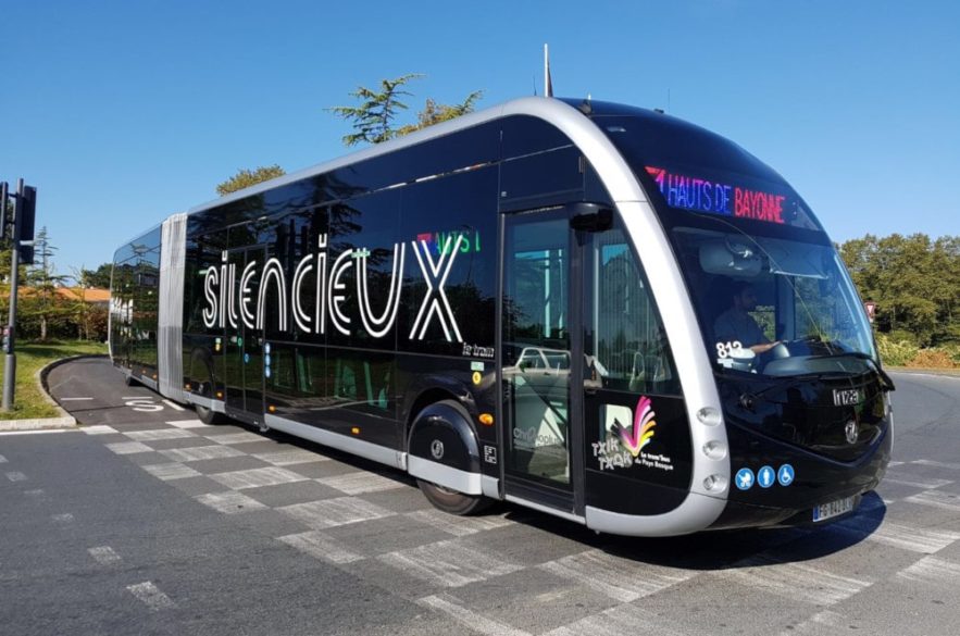 agression conducteur bus respect port masque
