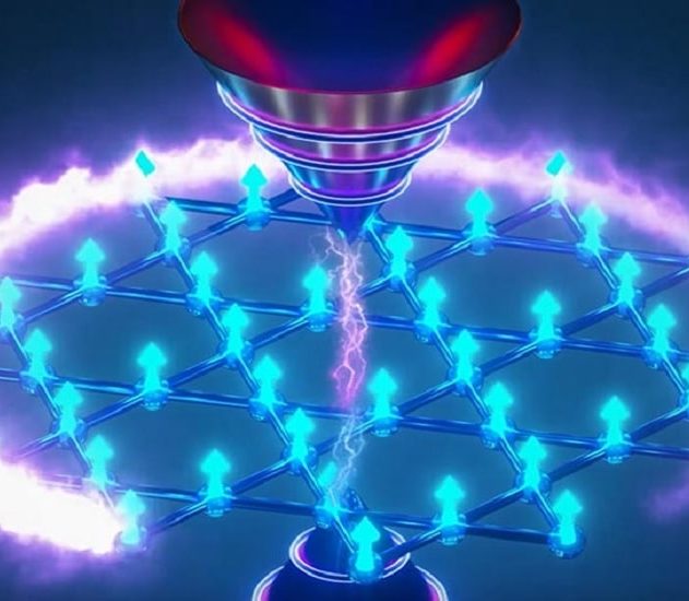 aimant topologique