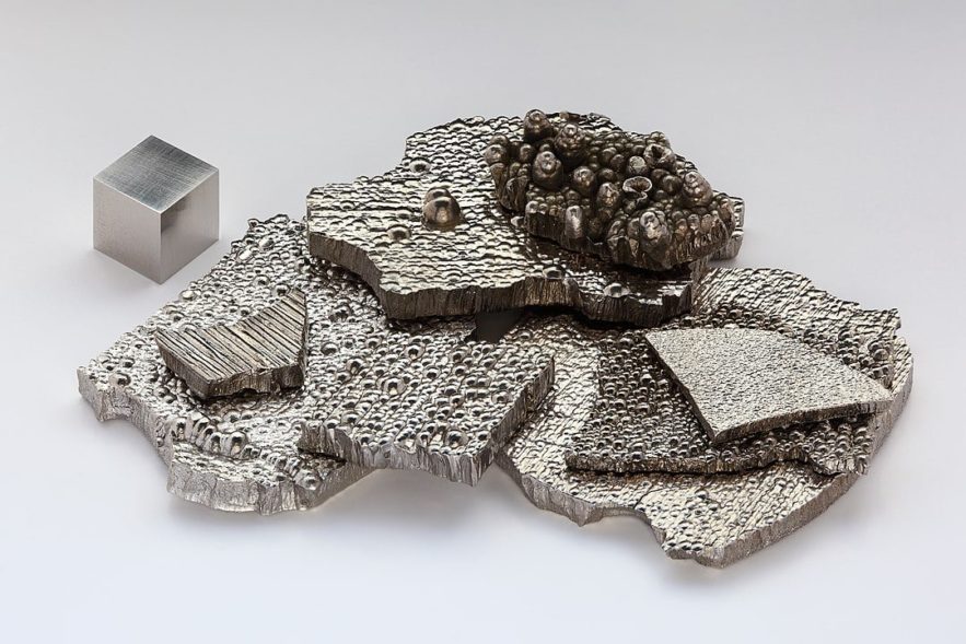 batterie lithium-ion sans cobalt