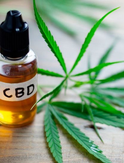 cbd huile