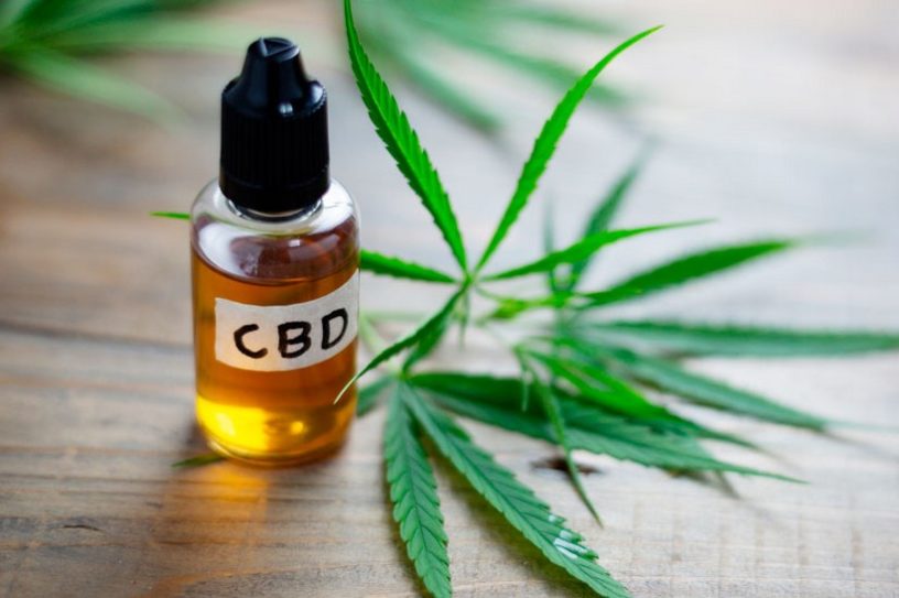 cbd huile