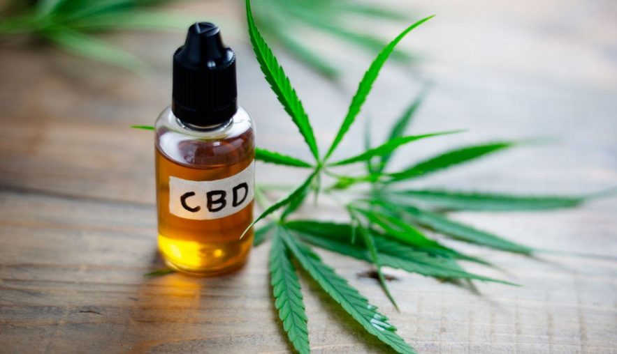cbd huile