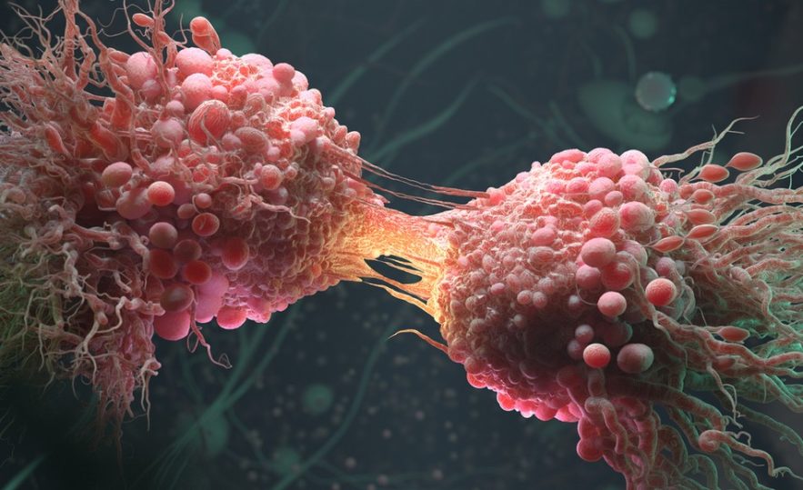 cellule cancereuse cancer acide gras