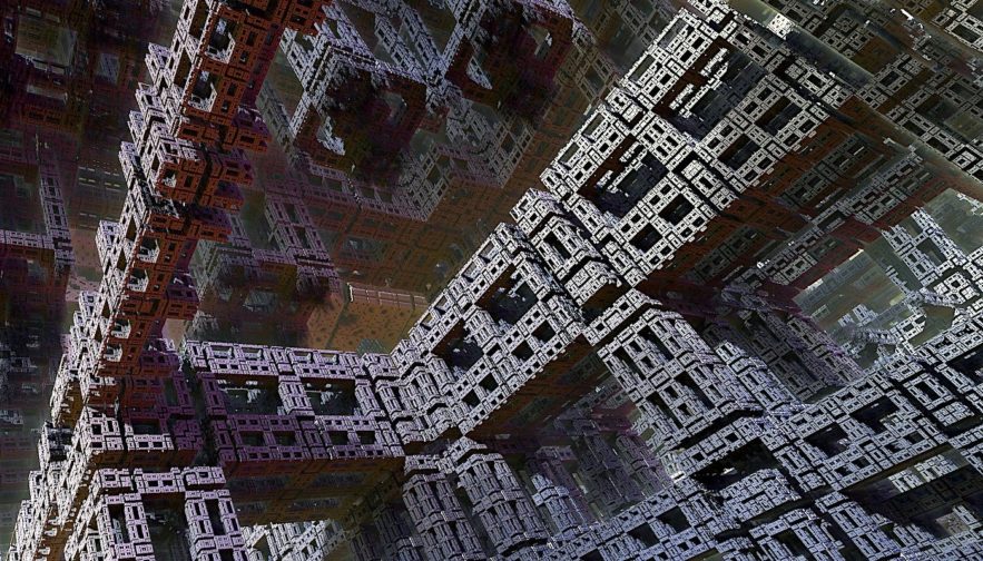 cubes fractals dissipateurs chocs pourraient constituer armures haute technologie ultraresistantes-min