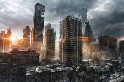 effondrement humanite