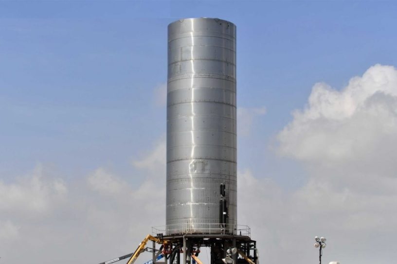 essai starship