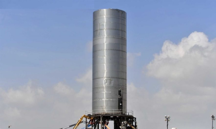 essai starship