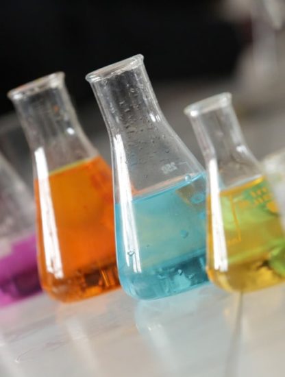 expérience transformation métal concentration électrons solvatés