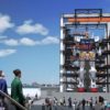 gundam robot geant humanoide