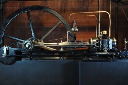 moteur explosion lenoir