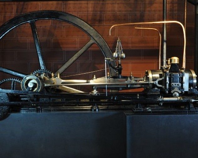 moteur explosion lenoir