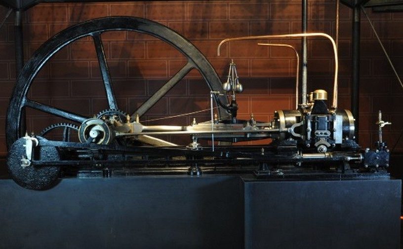 moteur explosion lenoir