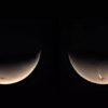 nasa nuage mars