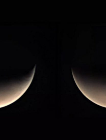 nasa nuage mars