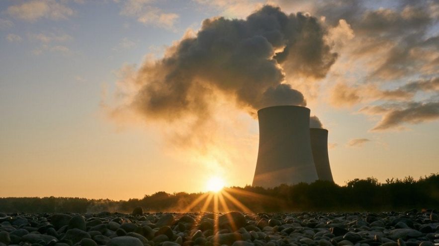 nuage radioactif nucleaire centrale russe