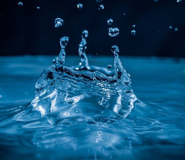 point critique eau