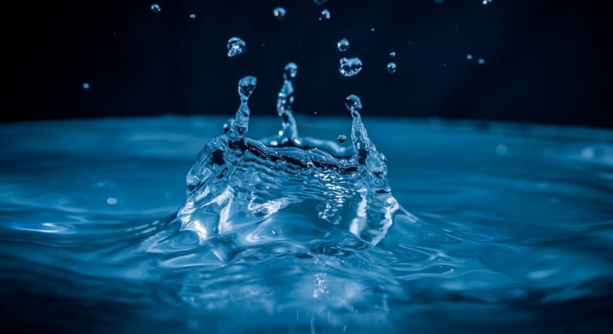 point critique eau