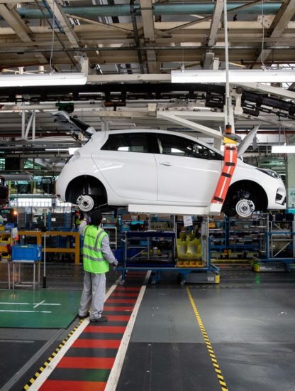 renault zoe france subvention voiture electrique