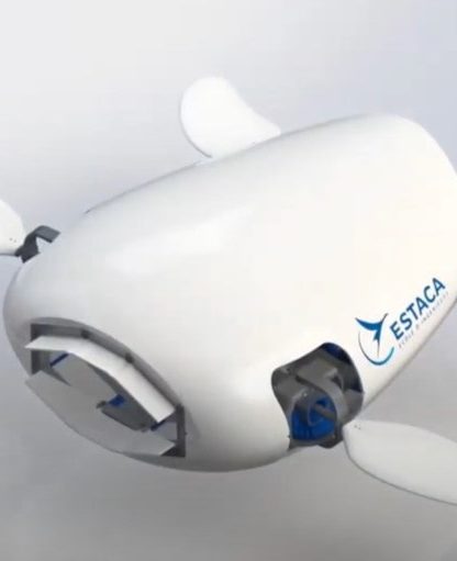 robot tortue nettoyage plastique océans