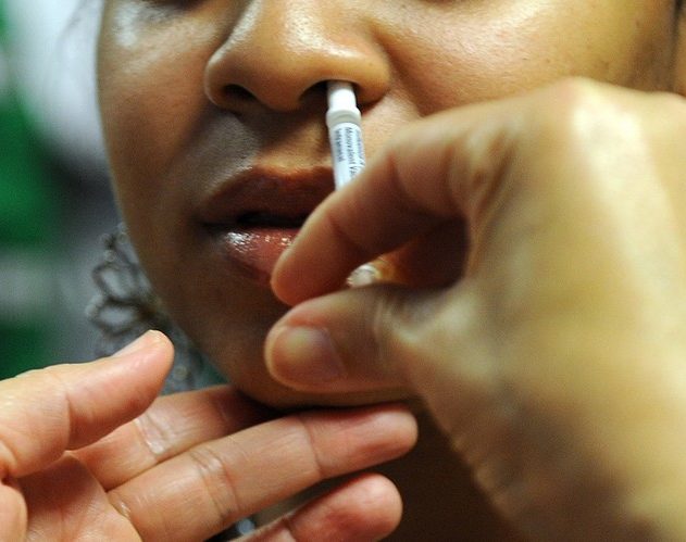 vaccin coronavirus covid-19 nasal spray