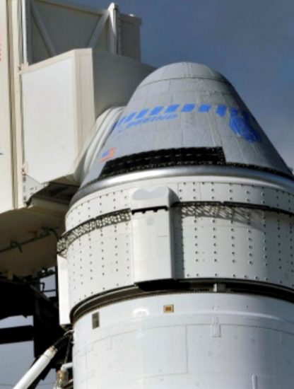 starliner boeing
