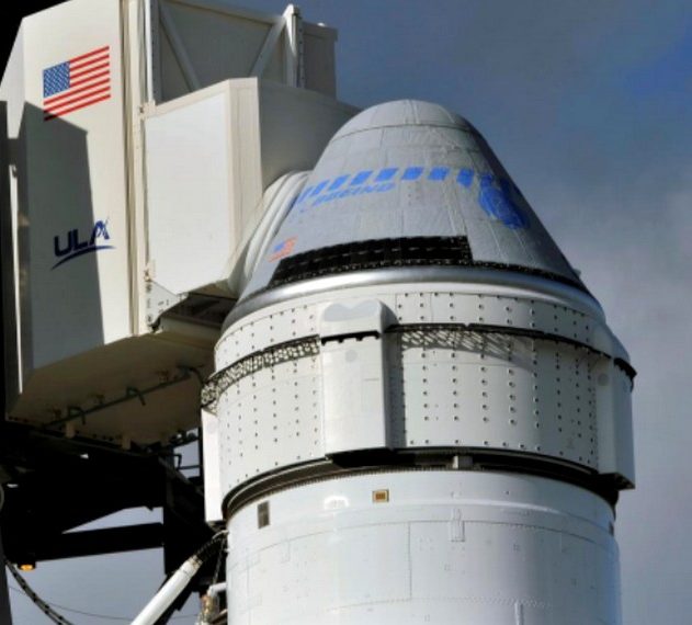 starliner boeing
