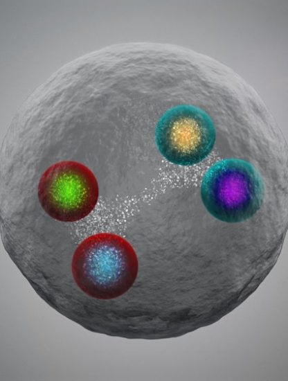 tetraquark lhcb