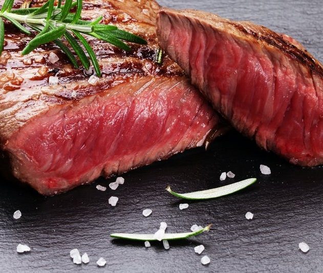 viande rouge