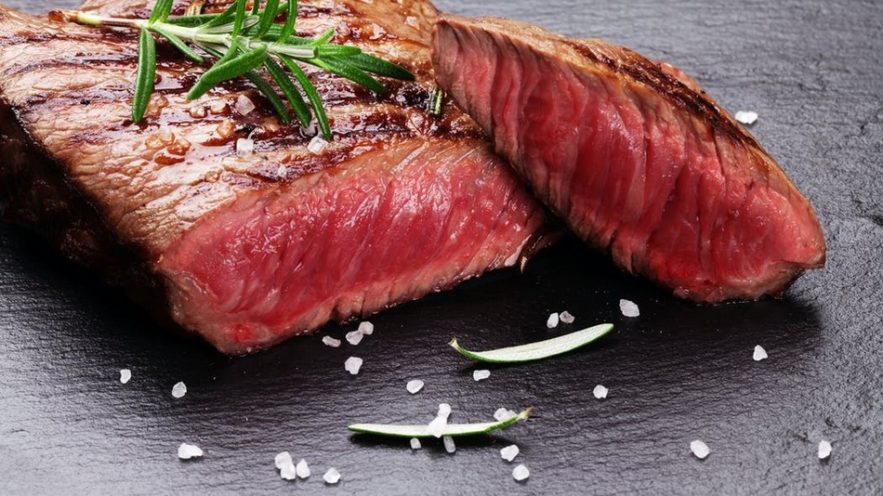 viande rouge