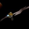 esa cargo interplanetaire mars terre