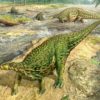 dinosaure complet