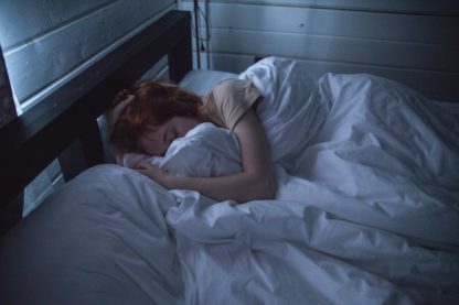 dormir sommeil