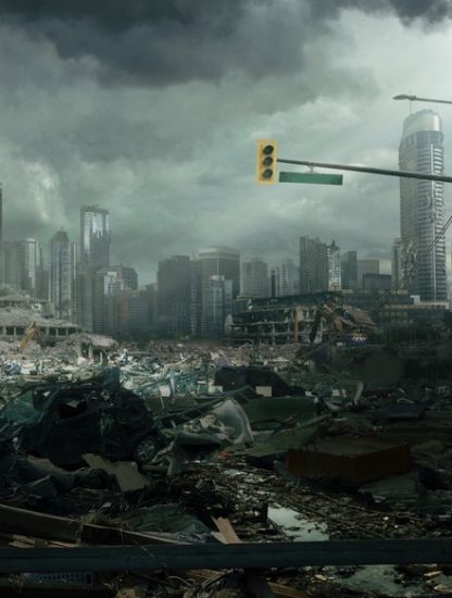 extinction masse humain humaine terre