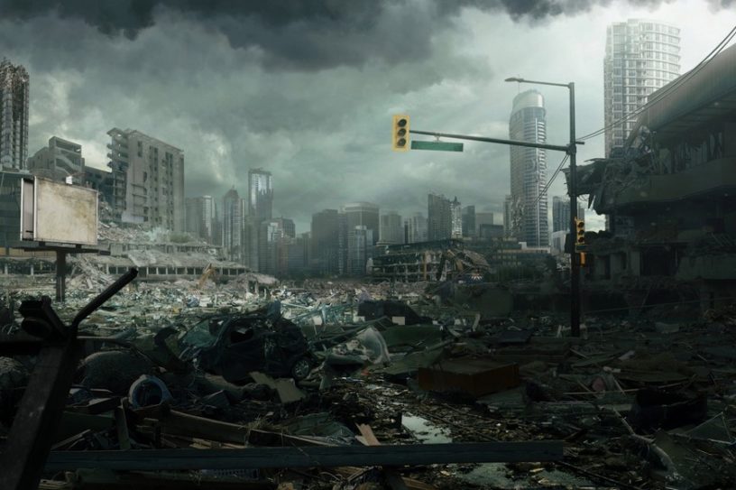 extinction masse humain humaine terre