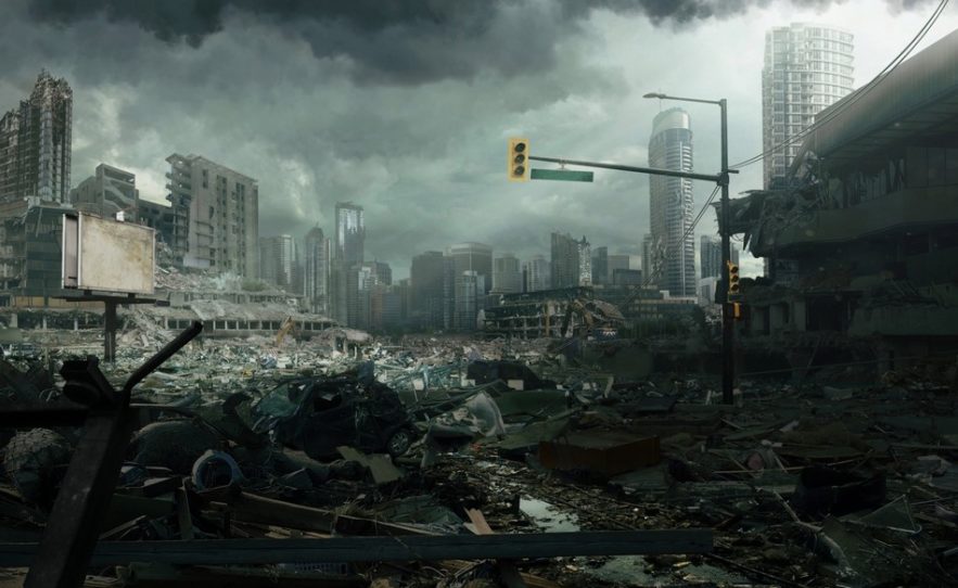 extinction masse humain humaine terre