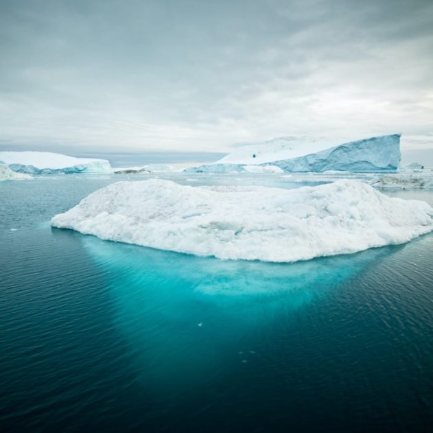 fonte glaces groenland